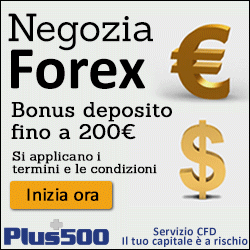 miglior broker forex in italiano