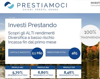 Prestiti tra privati: Prestiamoci si fonde con TrustBuddy