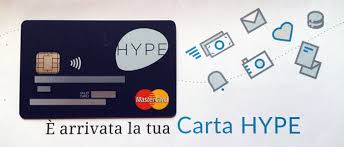 Carte prepagate: Carta Hype di Banca Sella