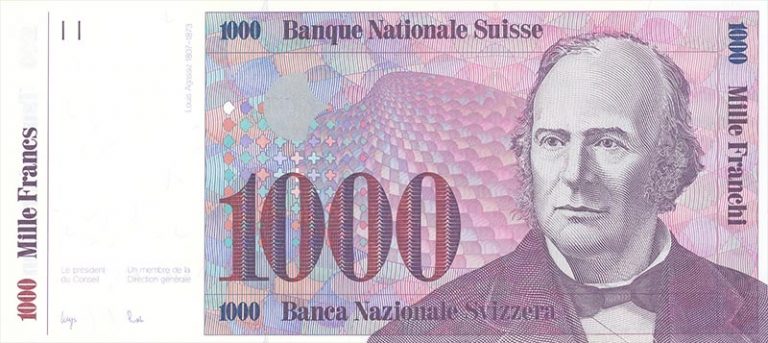 Cambio Euro-Franco Svizzero: quotazione EUR/CHF e previsioni