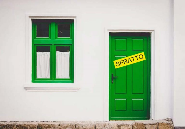 Sfratto esecutivo ufficiale giudiziario: cos’è, cosa prevede e quando viene applicato
