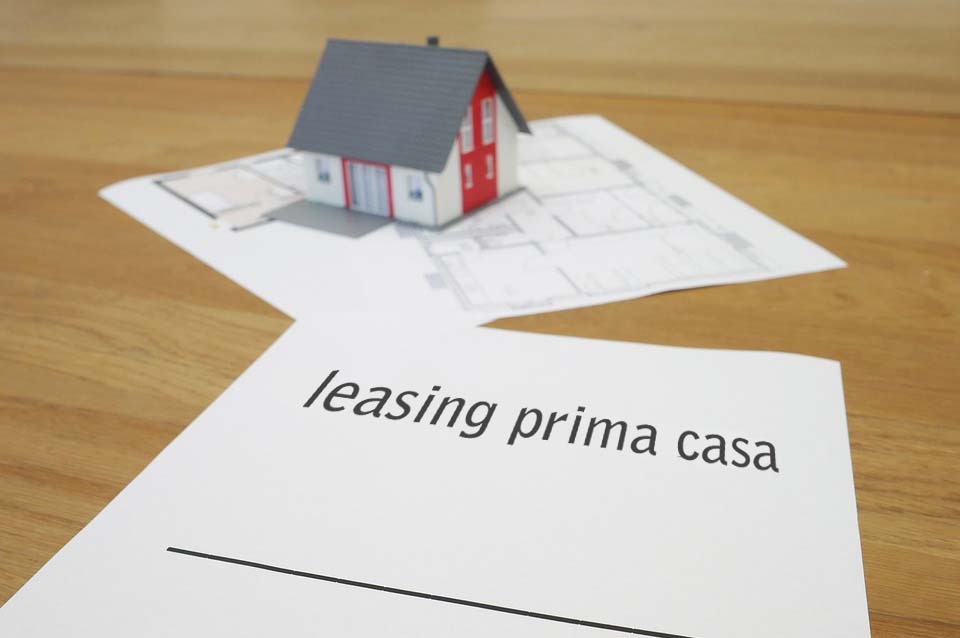 comprare casa in leasing