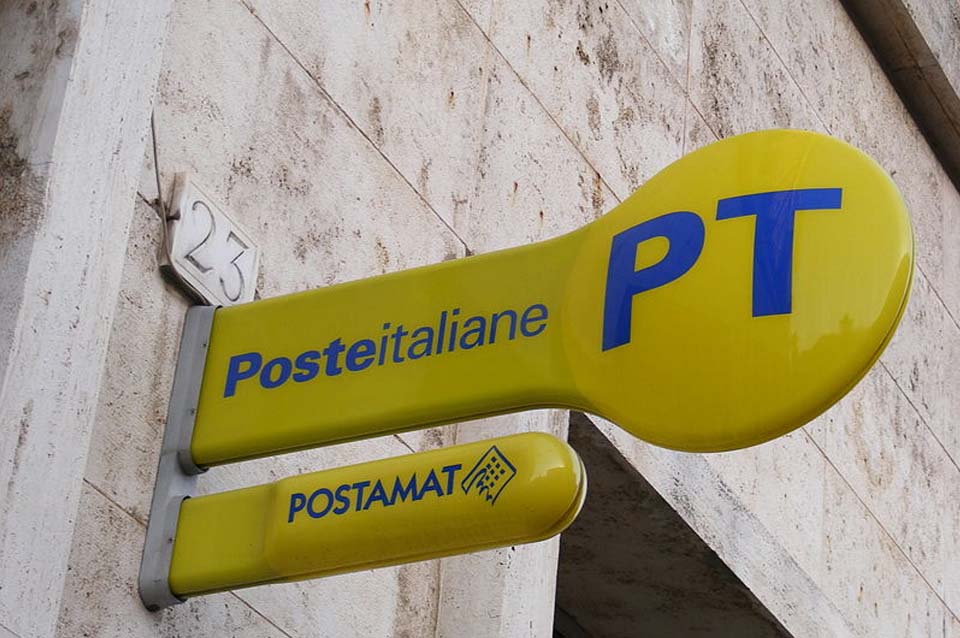 orari uffici postali