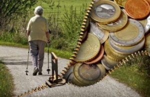 pensione retributiva