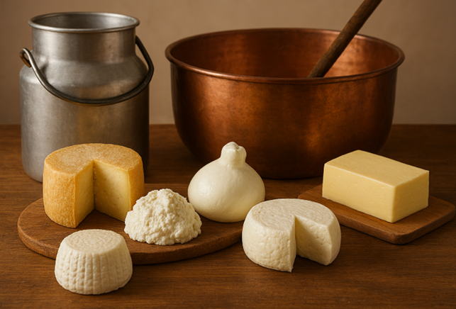 Come avviare un’azienda casearia, la guida