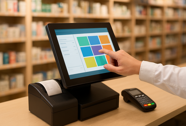 Come scegliere il miglior software vendita al banco per la tua attività commerciale