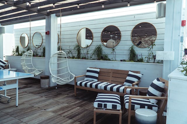 Eleganza e innovazione nel design outdoor: scopri le nuove tendenze firmate Higold Milano