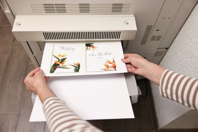 Il Lato Tecnico della Perfezione: L’Importanza di una Buona Tipografia Matrimonio
