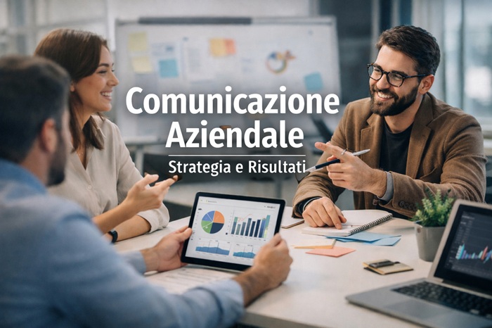 Comunicazione aziendale: quando smette di essere un costo e diventa un investimento