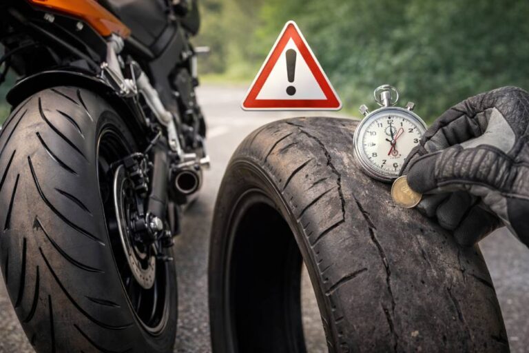 Durata delle gomme per la moto: quando è davvero il momento di cambiarle secondo Euroimport
