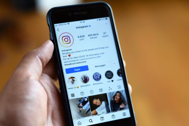 Perché alcuni profili Instagram crescono più velocemente di altri