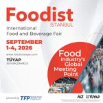 Foodist Istanbul aprirà le porte alla dinamica industria alimentare della Turchia