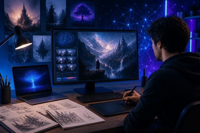 Leonardo AI: cos’è, come funziona e come creare immagini professionali nel 2026